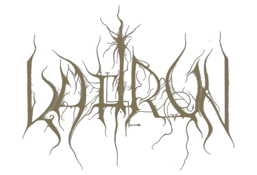 Kafirun band new logo, september 2021